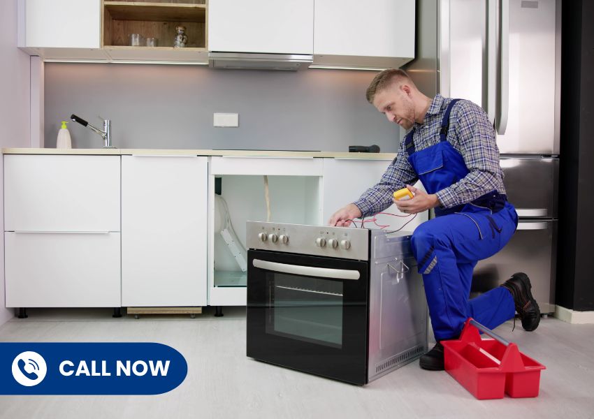 Appliance Repair Services in Rochelle, GA